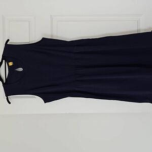 Travex navy dress
